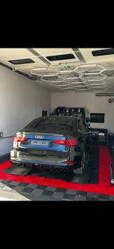 Audi S3 2.0 TFSI Quattro (8V) Motor Neu - Turbo Neu - Audi: Turbo