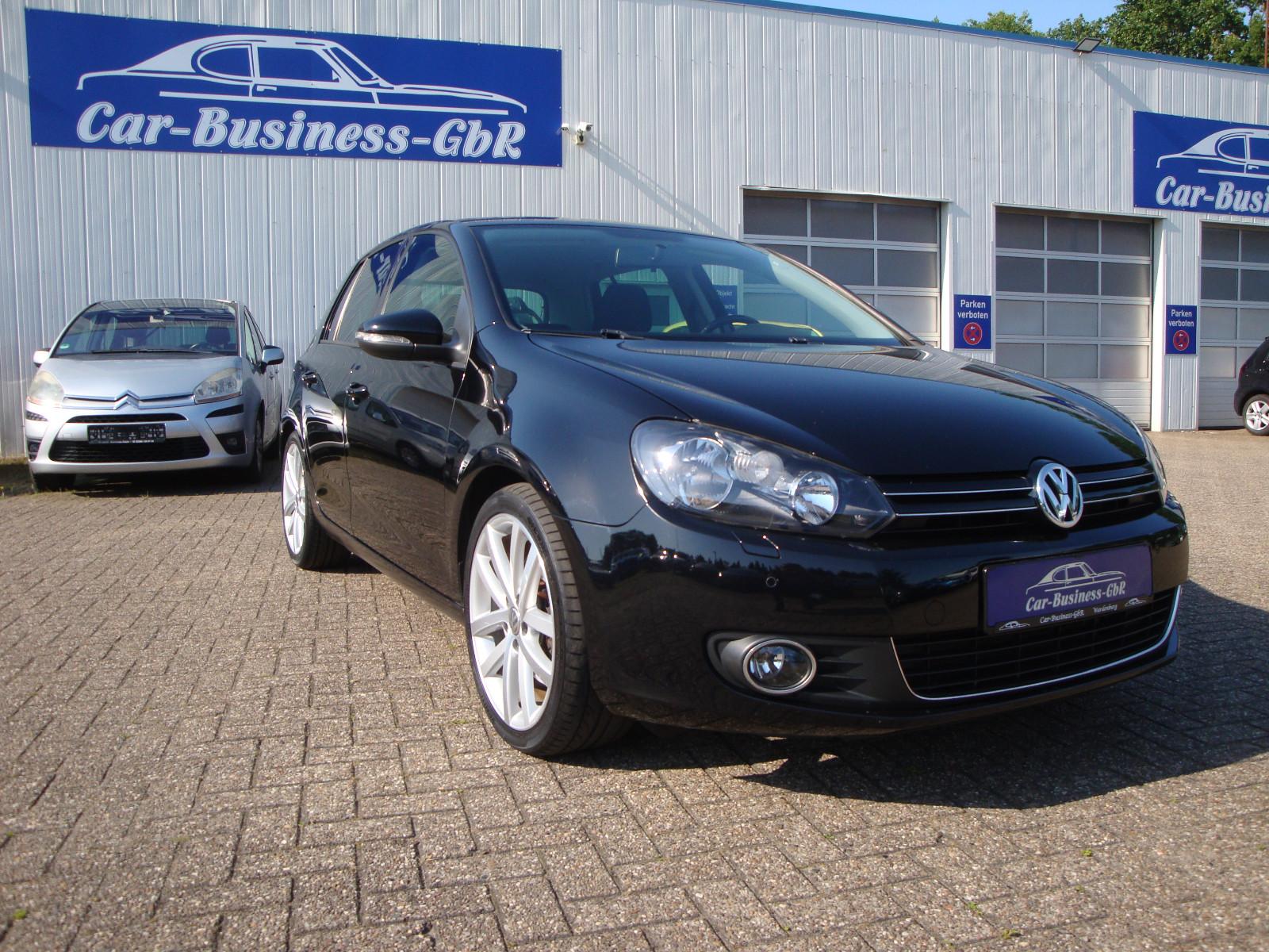 Volkswagen Golf VI Highline