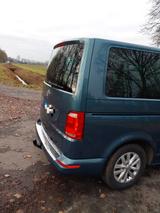 Volkswagen T6 Multivan - gebrauchte VW T6 Multivan aus dem Jahr 2015