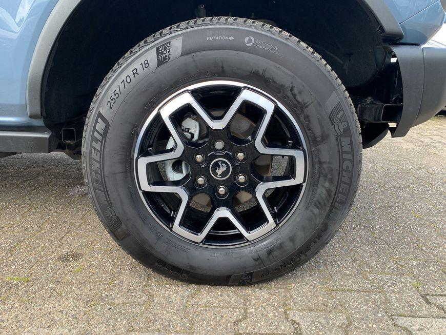 Ford Bronco 2.7 EcoBoost V6 Outer Banks