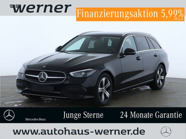 Mercedes-Benz C 180 T AVANTG-ADV WINTER TOTW WDGS KAMERA VZ-AS