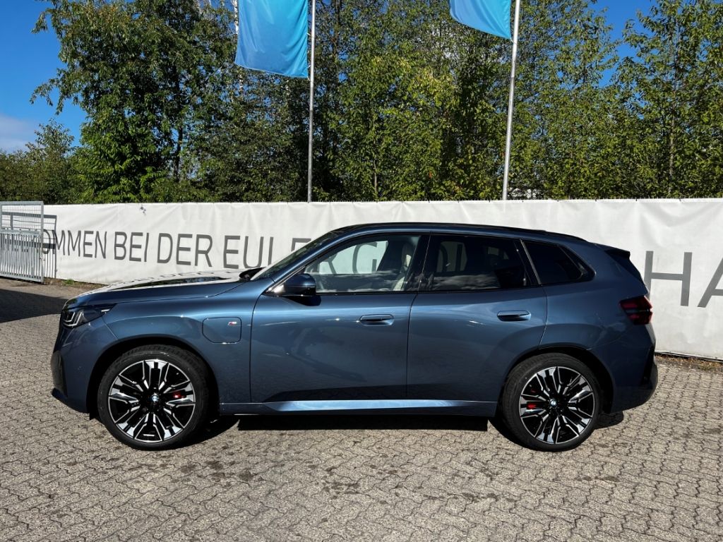 BMW X3 30e xDrive M-Sport-Pro Pano AHK 21'' Iconic a foto 2