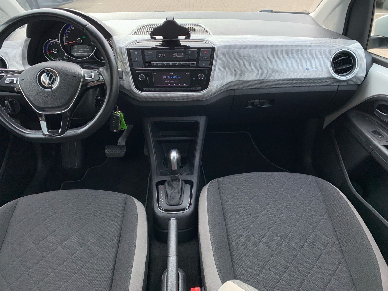 Volkswagen e-up! - Bild 21