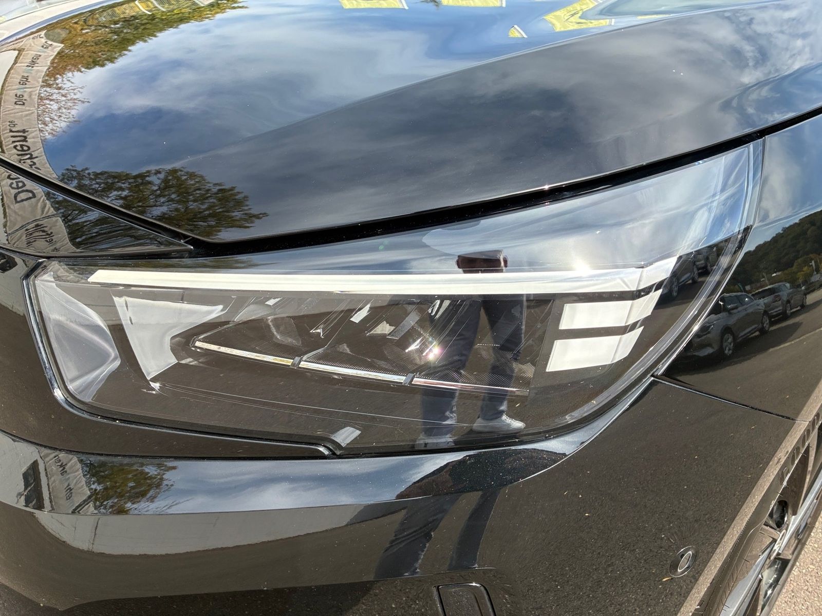 Fahrzeugabbildung Opel Corsa F 1.2 Turbo GS Kamera,LED,Navi,PDC,SHZ,ACC