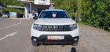 Dacia Duster II Comfort 4WD*TÜV-NEU*SHZ*KLIMA*AHK*TPM* - Dacia Duster: Weiß