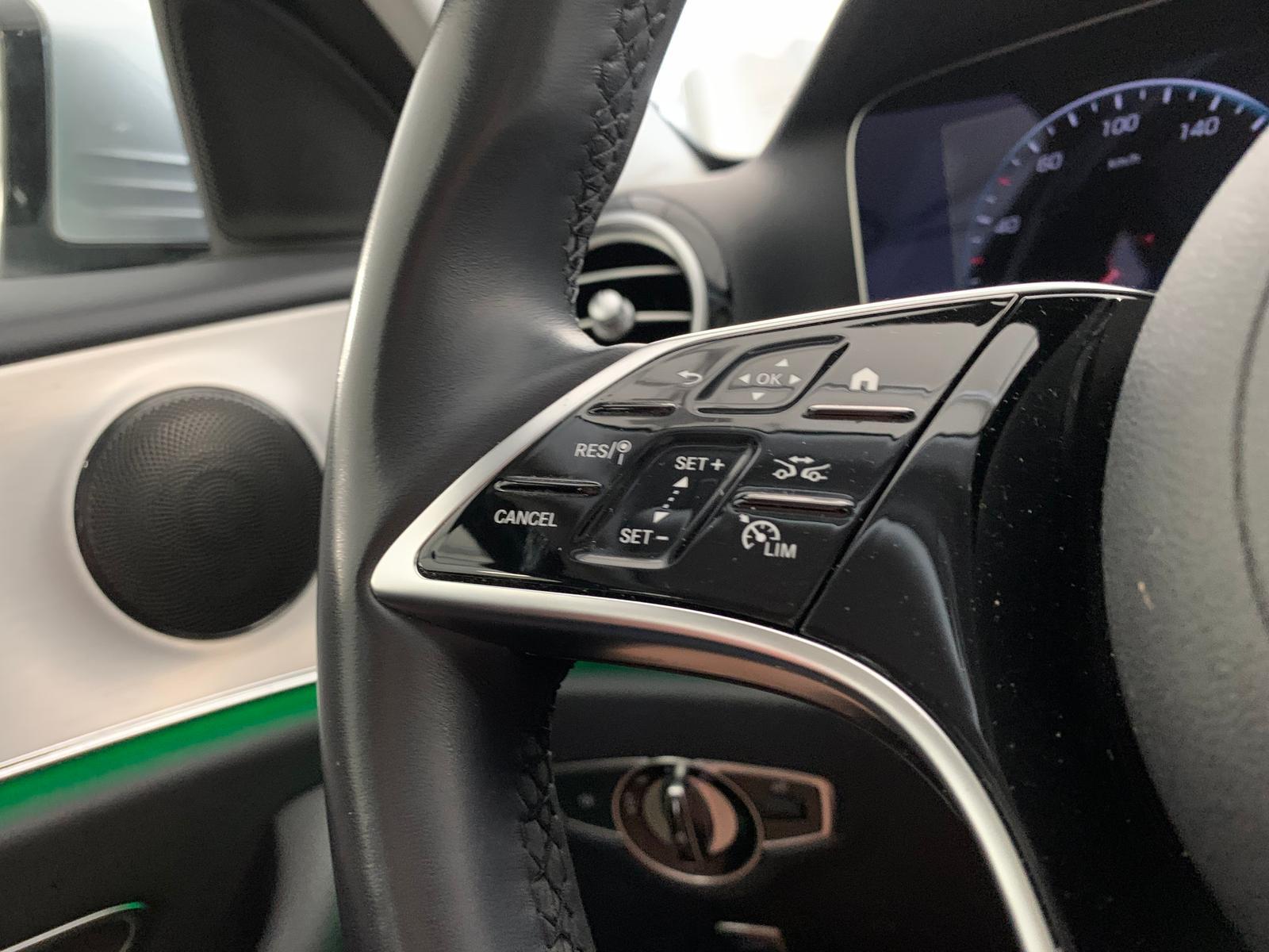 Mercedes-Benz E-Class Avantgarde Widescreen Pano FahrAss+ Kamera, миниатюра 15