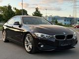 BMW 420d Gran Coupe*NAVI*SHZ*PDC*GARANTIE - BMW 420 Gran Coupé aus 2016