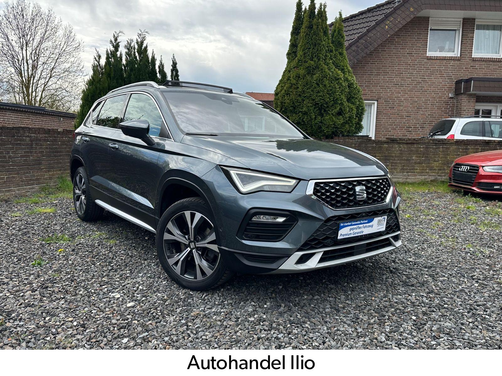Seat Ateca Xperience DSG *Voll Austattung