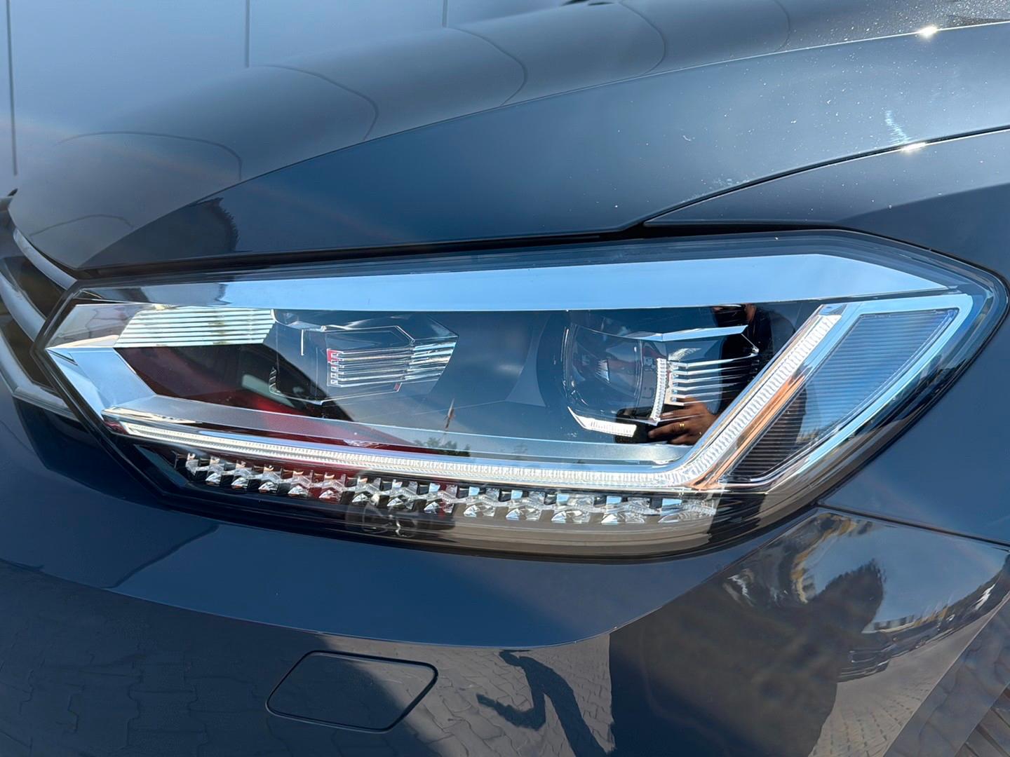 Volkswagen Touran Comfortline ACC 3ZK SHZ RFK LED, миниатюра 27