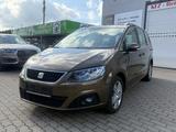 Seat Alhambra Style,Automatik,7 setze,2 Hand, topzust - Seat Alhambra in Hamburg