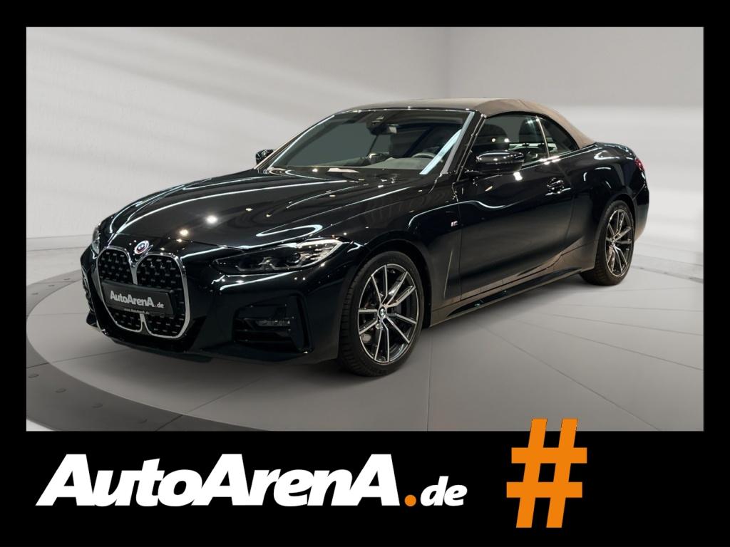 BMW 430 i M Sport Fahrassist+Wide+Cam+LED+Navi+AUT