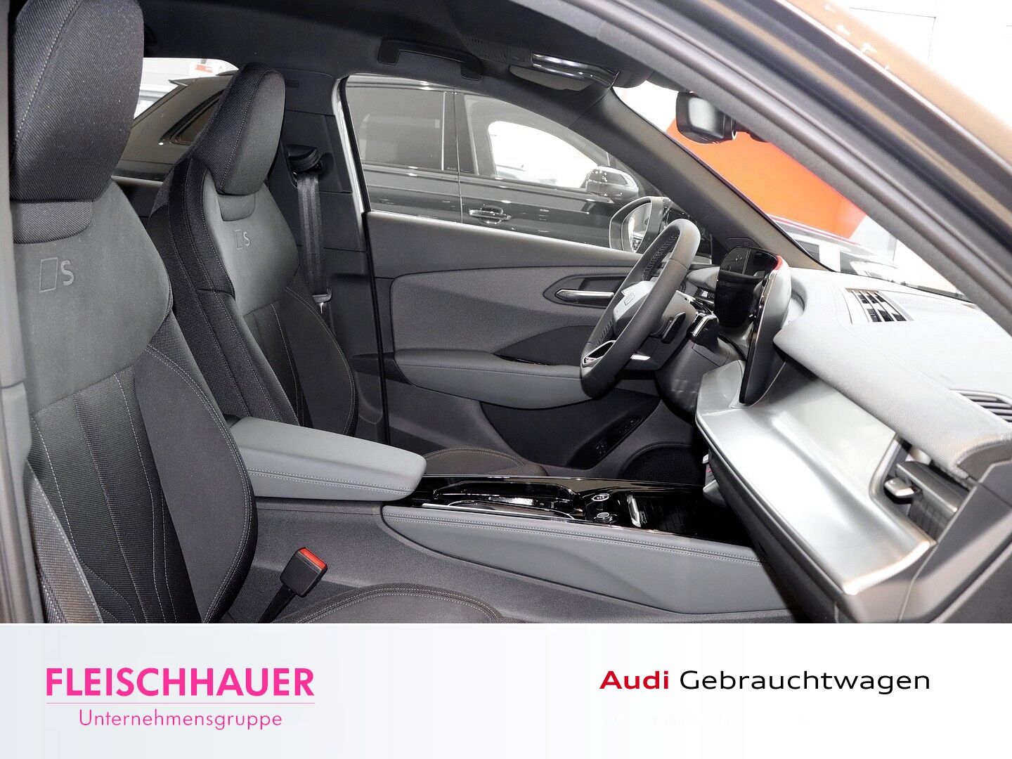 Audi Q3 Sportback e-hybrid LED NAVI KLIMA AHK foto 7