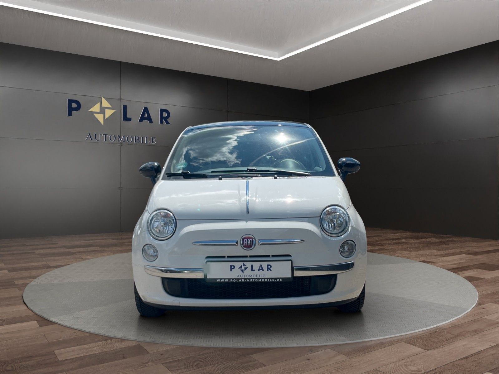 Fahrzeugabbildung Fiat 500 Pop Star*Einparkhilfe*Bluetooth*