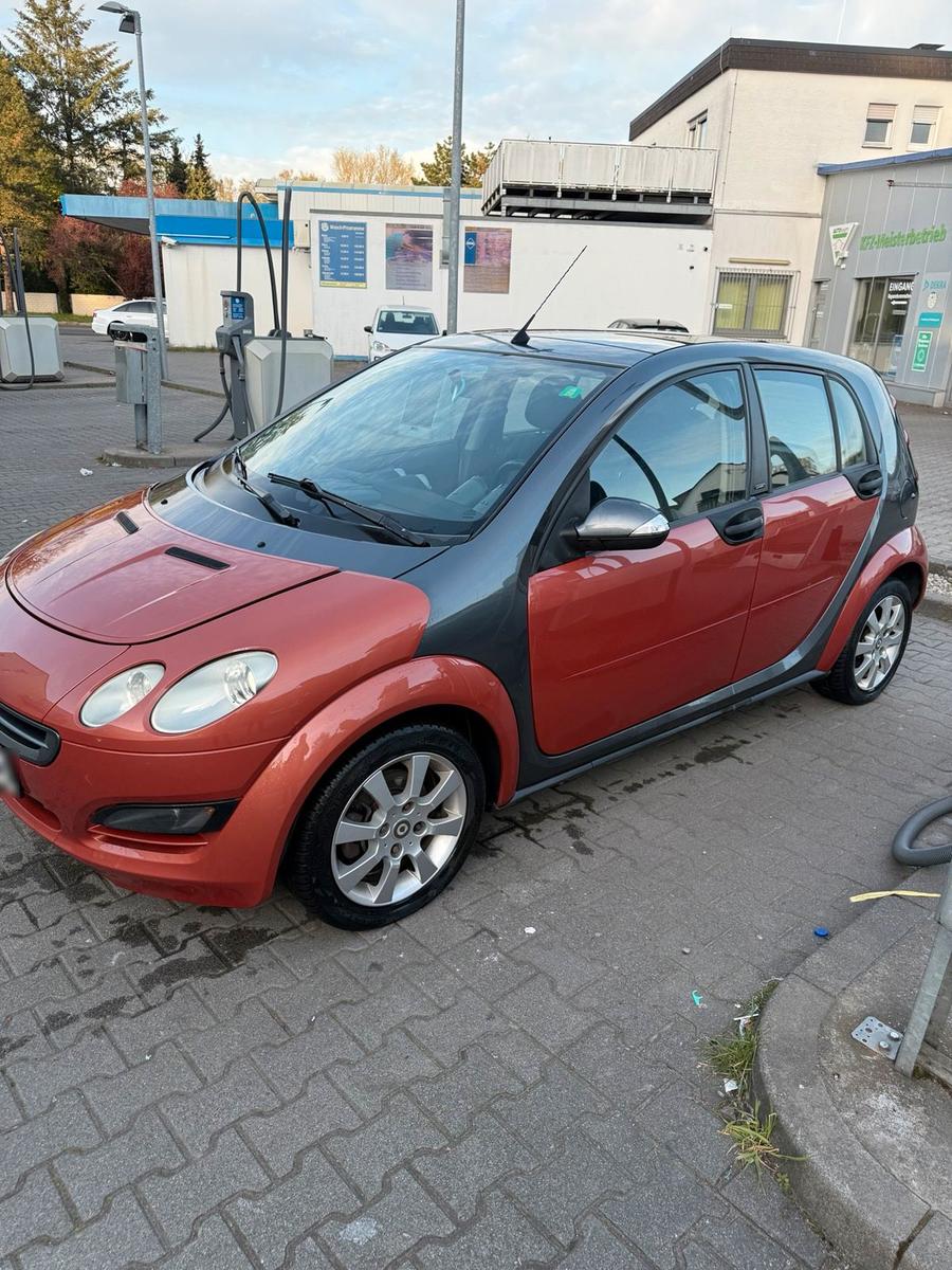 Smart ForFour