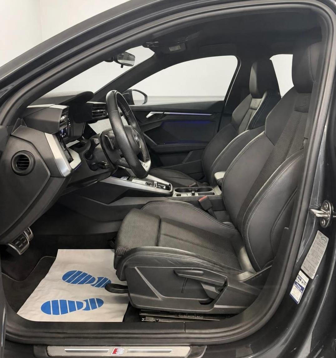 Audi A3 Sportback 35 TDI S-Line KAMERA/B&O/AMBIENTE, миниатюра 10