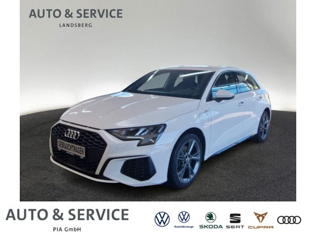 Audi A3 Sportback 40 1.4 TFSI e-tron S line S tronic