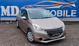 Peugeot 208 Active*EXPORT/GEWERBE*NAVI*TEMPOMAT*TÜV/HU - gebrauchte Peugeot 208 aus dem Jahr 2013