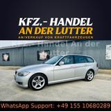 BMW 320d xDrive *TÜV+SERVICE/NEU *Allrad - BMW 320 aus 2008: 320d
