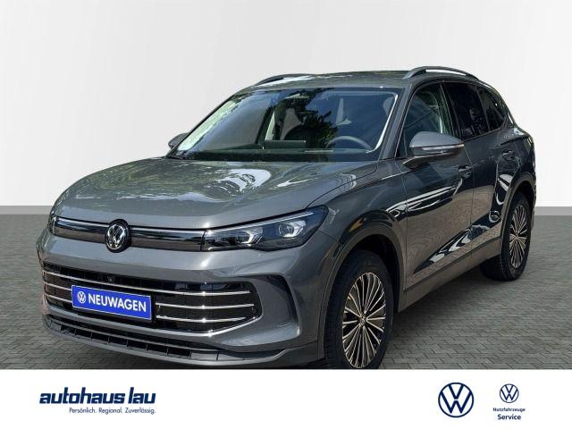 Volkswagen Tiguan Elegance 2,0 l TDI SCR 110 kW (150 PS) 7-