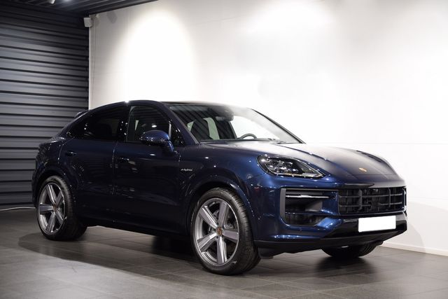 Porsche Cayenne Coupe E-Hybrid*2025*SpDesigFront*BOSE*22