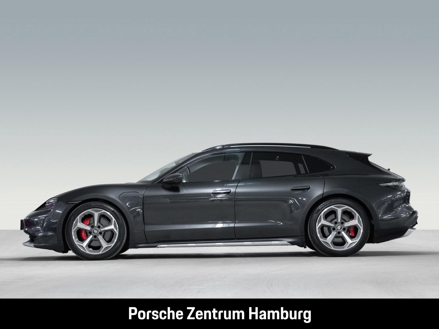 Porsche Taycan 4S Cross Turismo Servolenkung Plus BOSE