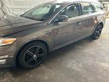 Ford FORD MONDEO 2.0 TDCI Titanium - Ford Mondeo aus 2012: Titanium