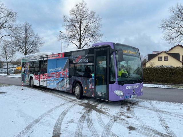 Mercedes-Benz Citaro LE-Ü 47 Sitz 38 Stehplätze