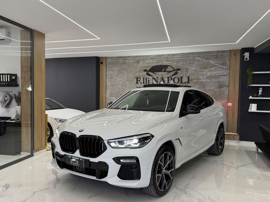 Image of BMW X6
