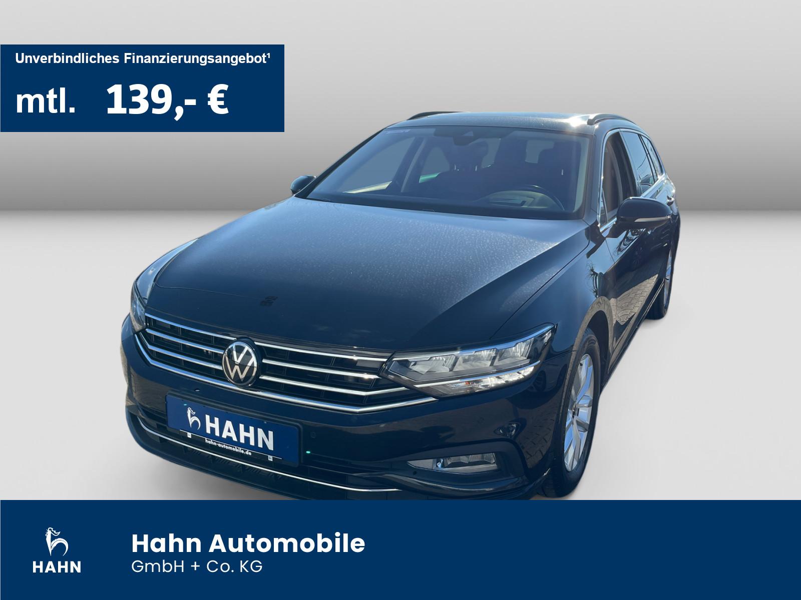 Volkswagen Passat Variant 2.0TDI DSG Business Pano AHK Navi
