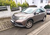 Honda CR-V 2.0 i-VTEC - gepflegter Zustand  - Honda CR-V in Saarbrücken