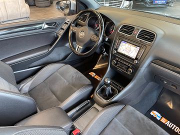 Volkswagen Golf VI Cabriolet *SHZ*BI-XENON*KAMERA*NAVI*PDC*