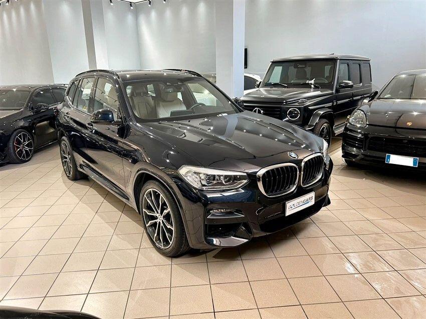 BMW X3 30D 286CH - xDRIVE - BVA - M SPORT - 41.000 KMS