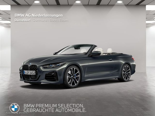 BMW M440i xDrive Cabrio AHK Driv.Assist.Prof Laser