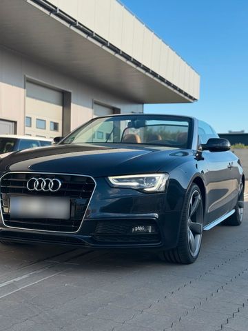 AUDI Audi A5 Cabriolet 2.0 TDI S tronic  190 PS