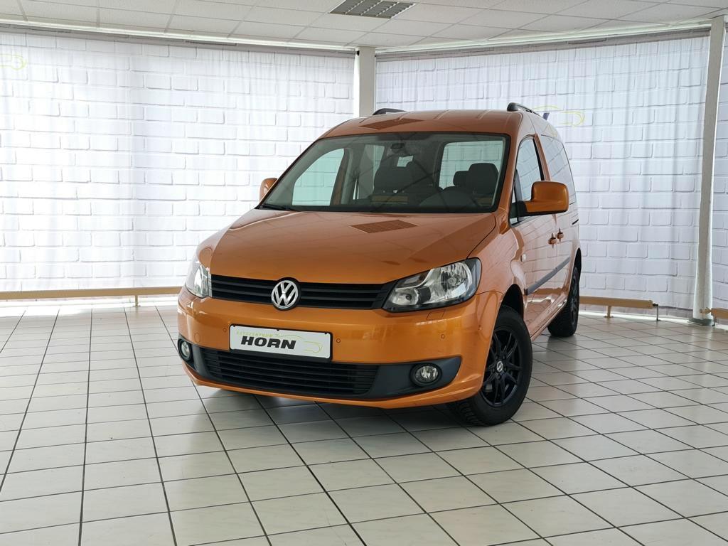 Volkswagen Caddy JAKO-O, AHK, Navi, PDC, HU/AU neu, LMF