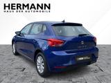 Seat Ibiza 1.0 TGI Style Fast Lane CNG CAM*LED*NAVI - gebrauchte Seat Ibiza aus dem Jahr 2021