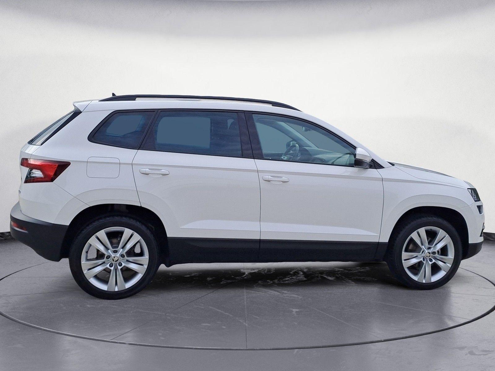 Skoda Karoq 1.5 TSI DSG Style