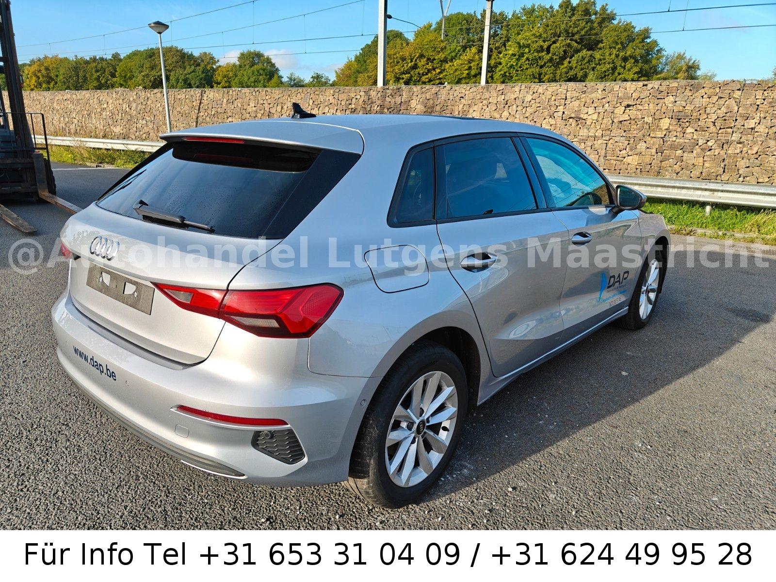 Audi A3 Sportback 30 TFSI