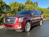 Cadillac Escalade Platinum ESV lang, 4x4, 7 sitz, voll - Cadillac Escalade aus 2016