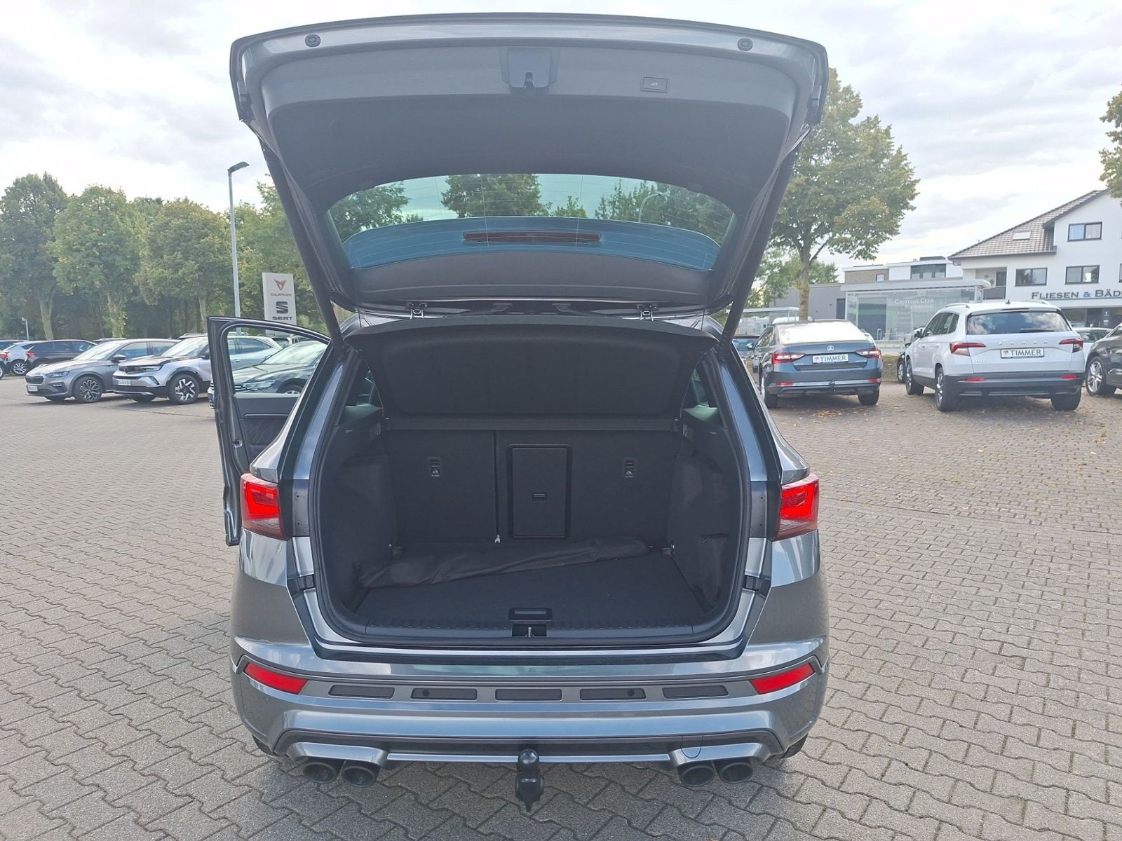 Cupra Ateca - Bild 16