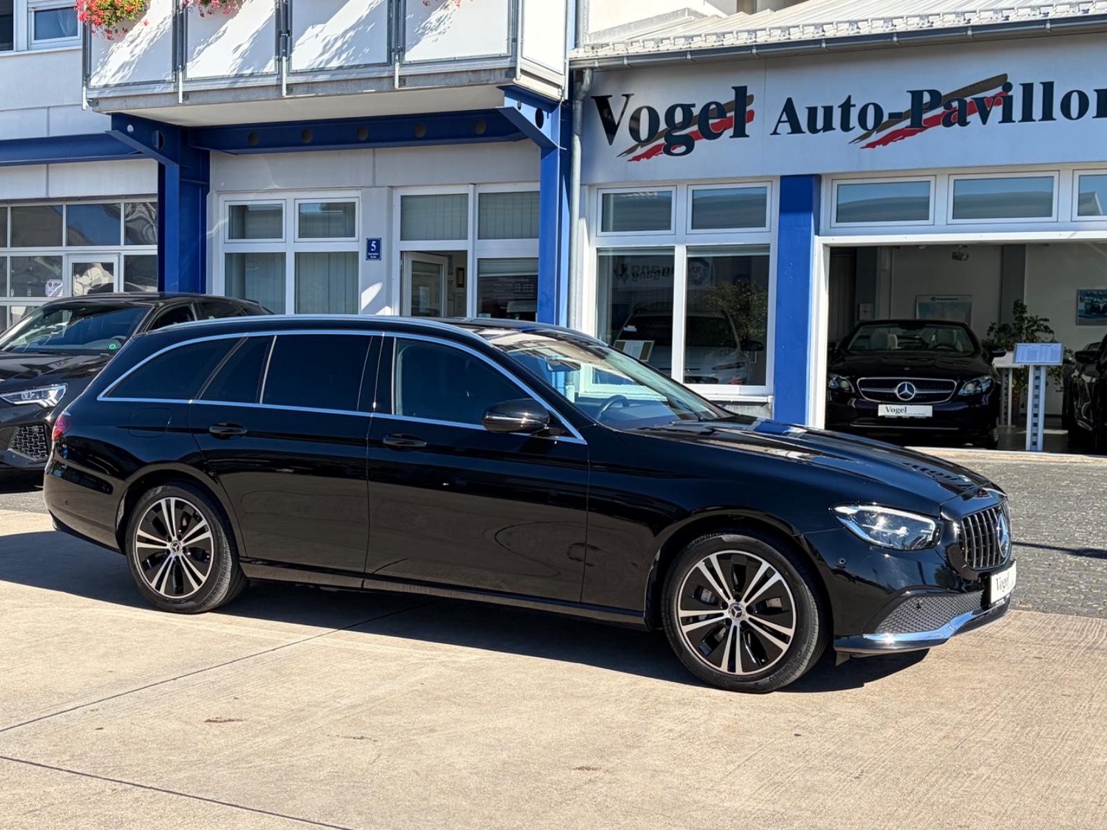 Mercedes-Benz E 400 d 4M T-Modell NAVI/LED/WIDESCREEN/AHK