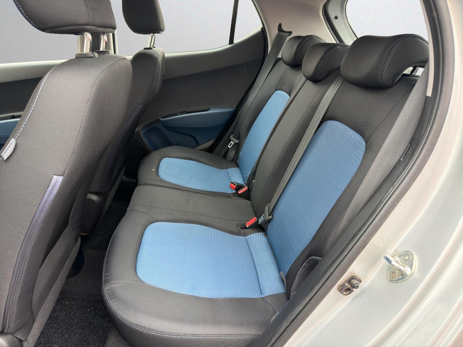 Hyundai i10 1.0*Style*Bluetooth*SHZ*BHZ.Lenkrad*Tüv Neu*