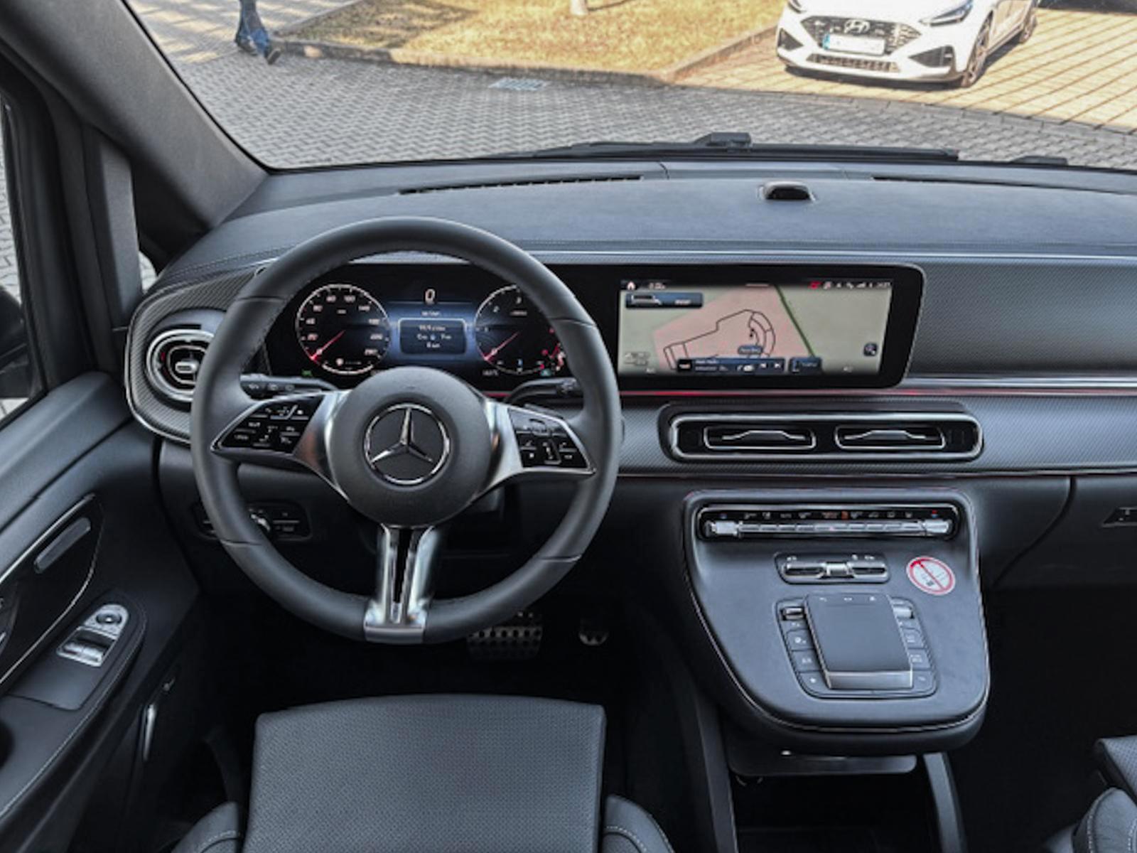 Mercedes-Benz V 250 d 4MATIC *Liege-Paket* AMG MBUX+360°