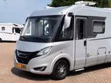 HYMER / ERIBA / HYMERCAR B-Klasse ML I780*Hyd.Hubstüt*18"*Luftfed*2xKlima - Hymer ML-I