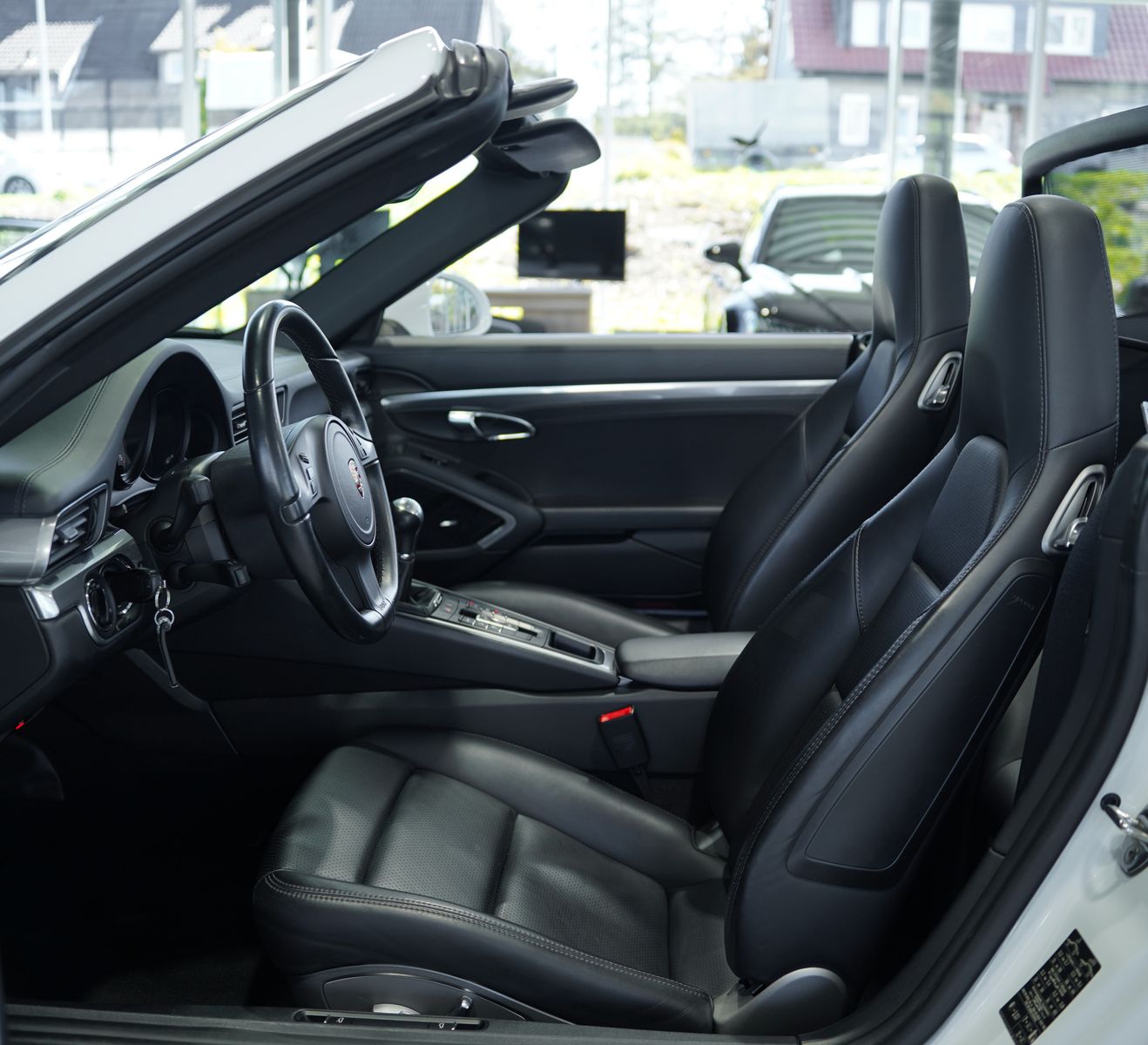 Porsche 991