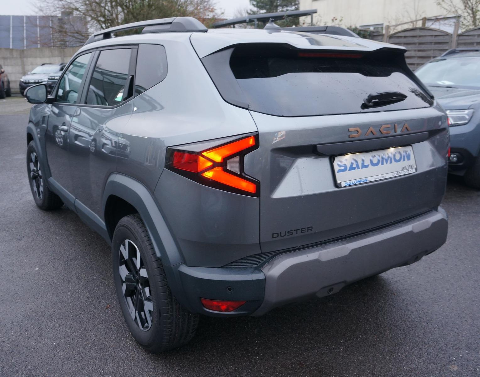 Dacia Duster III TCe150*AUTOM*Journey+ NAVI+4 CAM+Totw