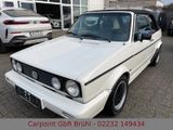 Volkswagen GOLF CABRIO * H * - E-VERDECK/LEDER - Volkswagen Golf: Roadster, Verdeck