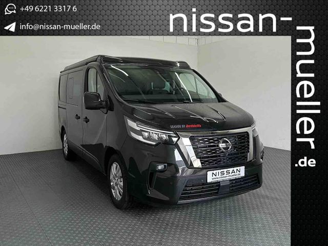 Nissan Primastar Camper Seaside by Dethleffs DCT 170PS