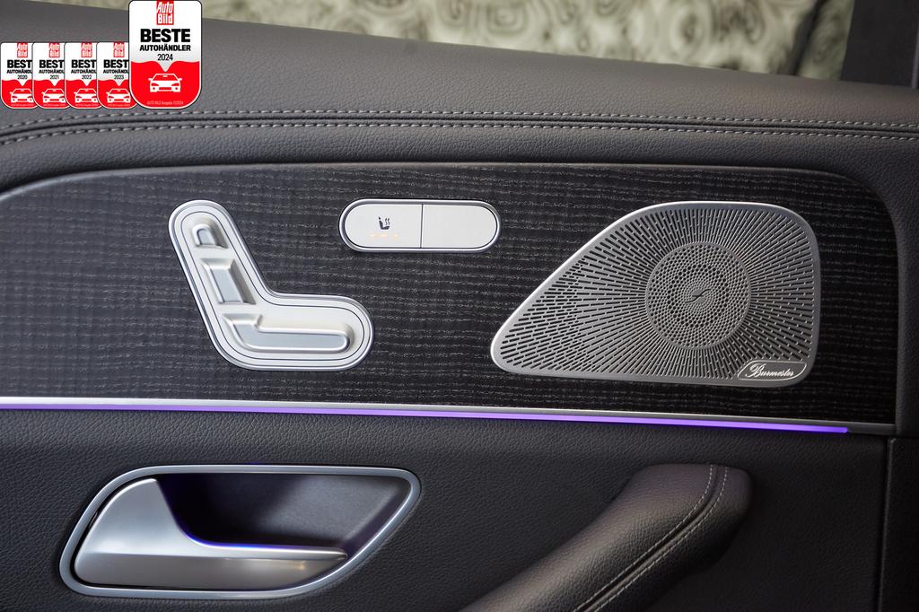 Mercedes-Benz GLS 400