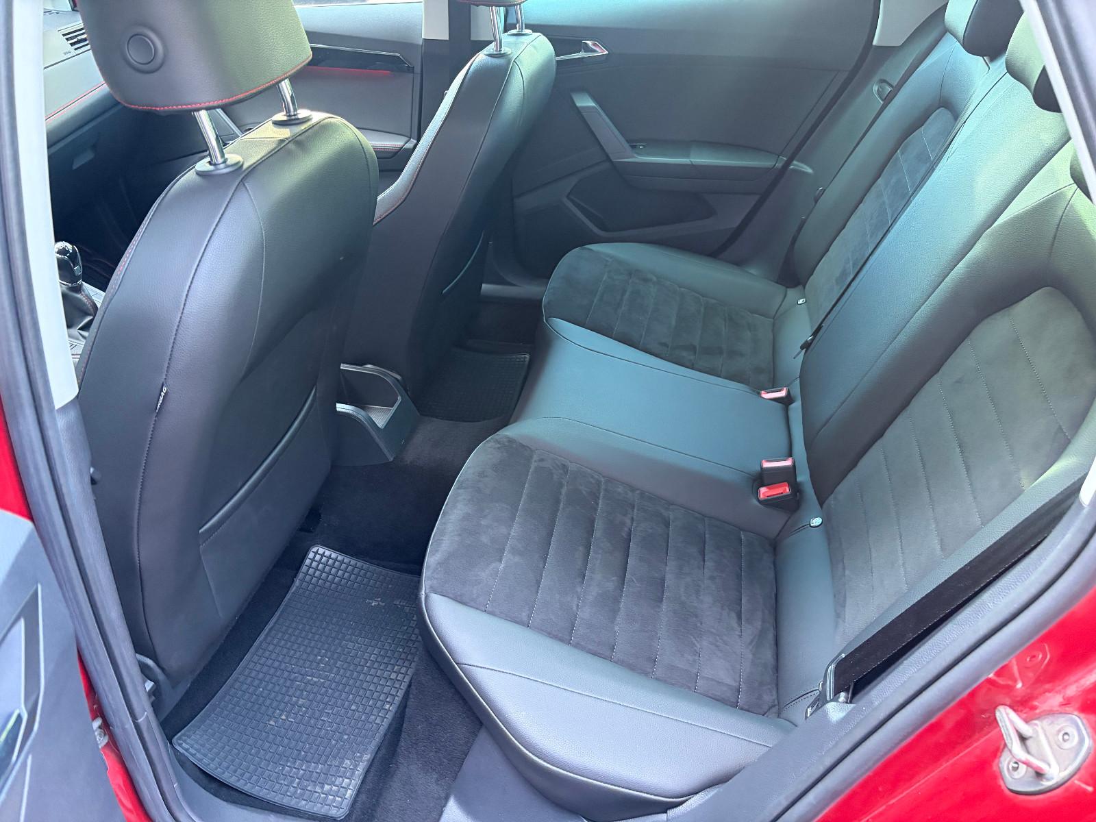 Seat Ibiza FR 1.0 TSI · 2. Hand ·  ACC ·LED· CarPlay
